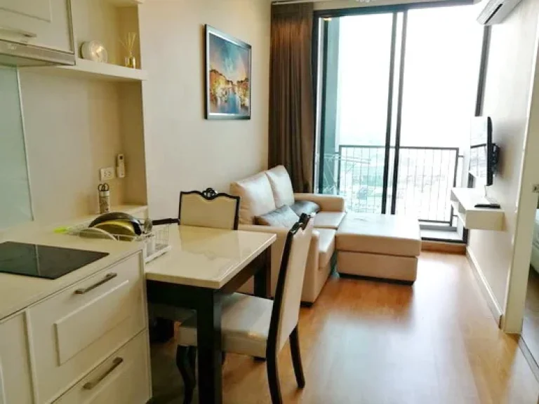 เช่า FOR RENT Q HOUSE SUKHUMVIT 79 1 bedroom 31 Sqm20000 CLOSE BTS ONNUT