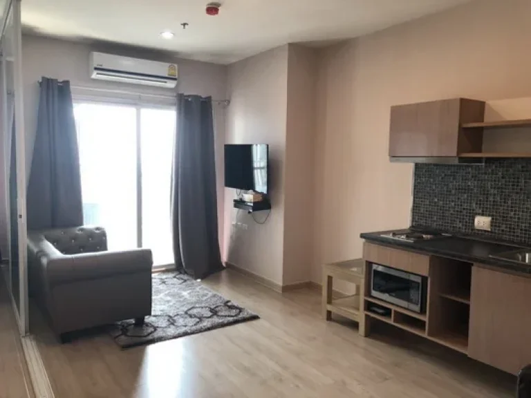 เช่า FOR RENT TEMPO GRAND SATHORN-WUTTAKAT 1 bed 34 Sqm13000 CLOSE BTS WUTTAKAT