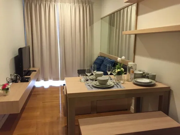 เช่า FOR RENT CONDOLETTE LIGHT CONVENT 1 bed 38 Sqm23000 CLOSE BTS CHONGNONSI