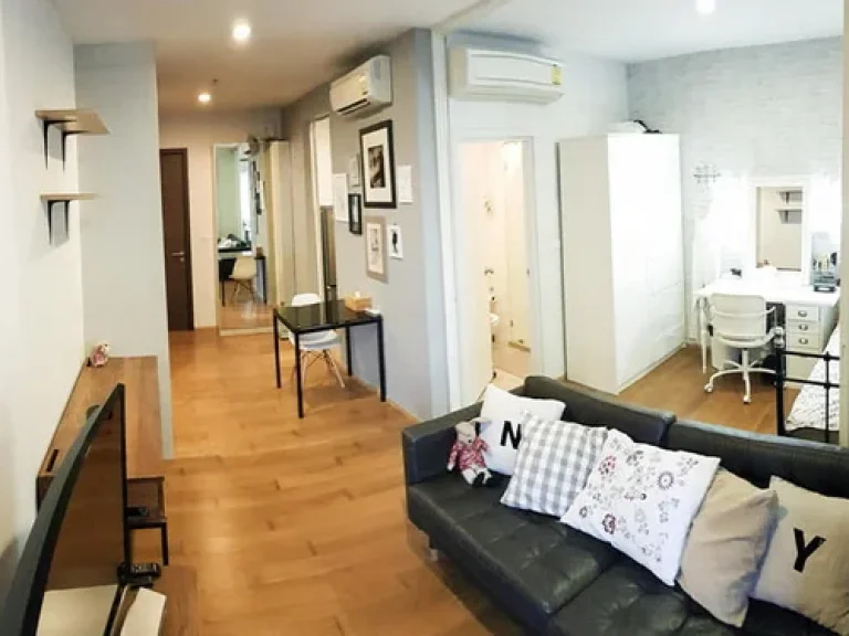 เช่า FOR RENT THE VERTICAL AREE 1 bed 40 Sqm28000 CLOSE BTS AREE