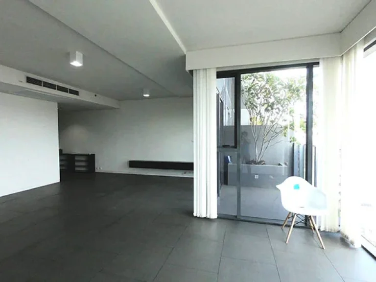 เช่าด่วน คอนโด Siamese Ratcha Kru ห้องกว้าง แบบ 1 ห้องนอน หรือเป็น Home Office For Rent A Unique and Spacious 1 Bedroom or Home Office Unit in A