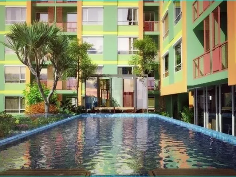 ขาย คอนโด G Style Condominium คอนโด จี สไตล์ ห้องมุม ซอย ประชาราษฎร์บำเพ็ญ 18 ทำเลดี