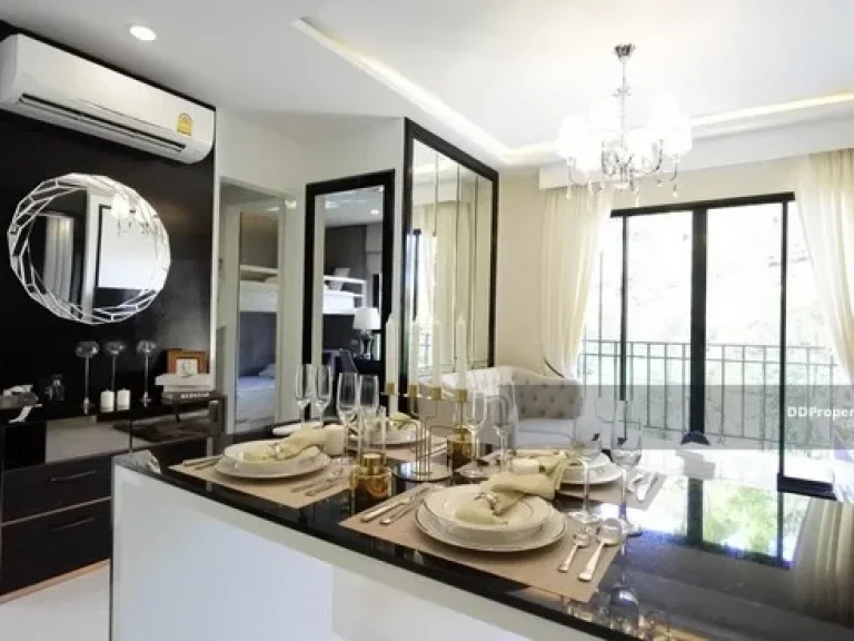 ขายคอนโด THAMES RESIDENCE สุขุมวิท107 ลาซาล แบริ่ง5 ขนาด 5499 ตรม Supreme 2นอน 2น้ำ ใกล้ BTSแบริ่ง