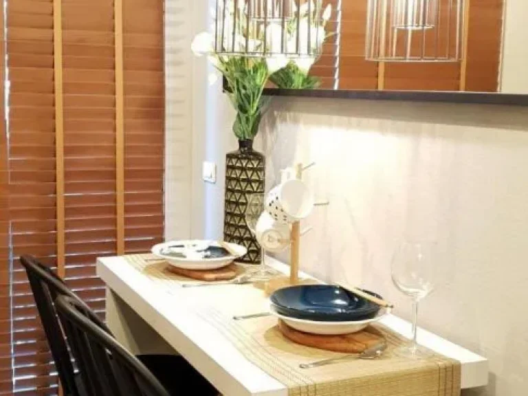 The Base Park East Sukhumvit 77 1Bed 1Bath Floor12a 308Sqm Price 425 mb transferSeller