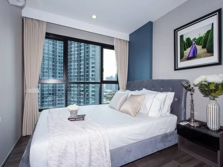 The Base Park East Sukhumvit 77 1Bed 1Bath Floor12a 308Sqm Price 425 mb transferSeller