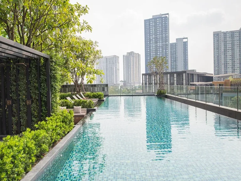 ให้เช่าThe Base Park West Sukhumvit 77 เดอะ เบส พาร์ค เวสต์ สุขุมวิท 77 มีหลายห้องให้เลือก