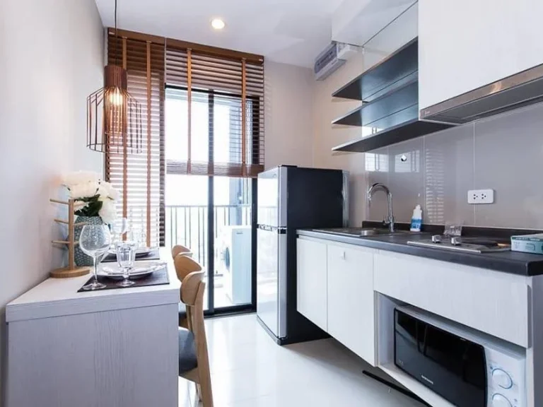 The Base Park West Sukhumvit 77 1ห้องนอน 1ห้องน้ำ ชั้น 23 อาคารเดียว 296Sqm ราคา 425