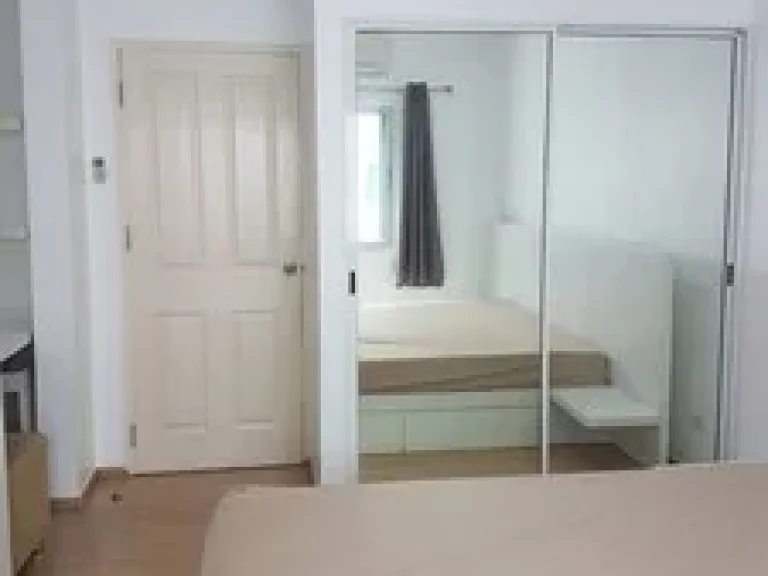 Sale A Space Asoke-Ratchada 1BR only 231MTHB Fully furnished Ready to move in Near MRT Rama9