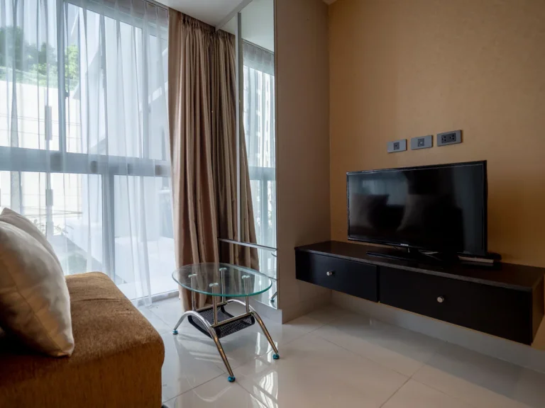 P97CR1810299 Serenity Wongamat Studio 1 Bath 23 sqm