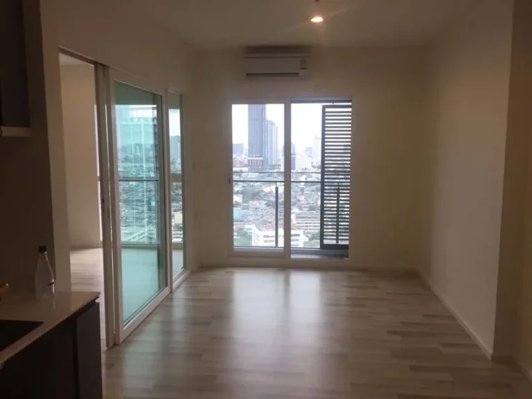 For rent 1 bed at The key Sathorn charoenrat near BTS Surasak