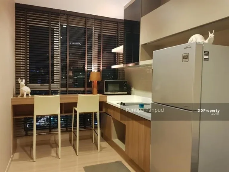 ให้เช่า RHYTHM Sathorn 21BTS สะพานตากสิน 1 Bedroom ชั้น 32 ตึก South