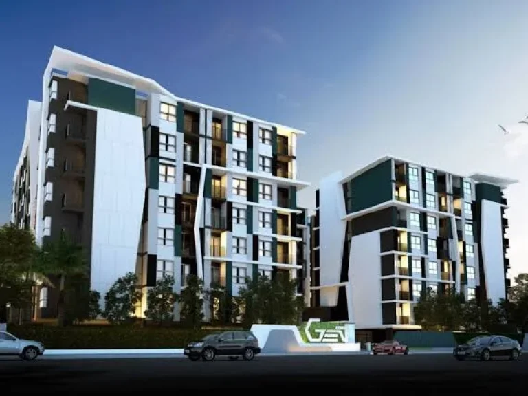 ขาย คอนโดใหม่ พร้อมอยู่แล้ววันนี้ Gen condo รังสิต - คลองหก อยู่ตรงข้ามมหาลัยเทคโนโลยีราชมงคล สะพานชมพู