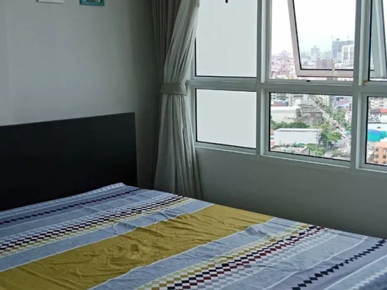 ขายด่วน คอนโด The Bloom 71 แบบ 2 ห้องนอน For Sale -- A 2 Bed Unit at The Bloom 71