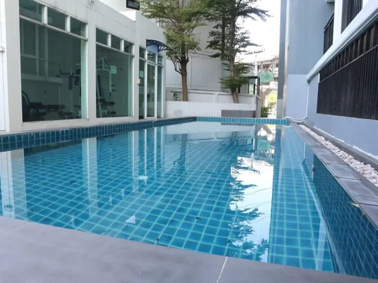 ขาย คอนโด Max Condominium Vibhawadi 1 Bedroom 30 ตร ม ชั้น 8 ติดรถไฟฟ้าสายสีแดง