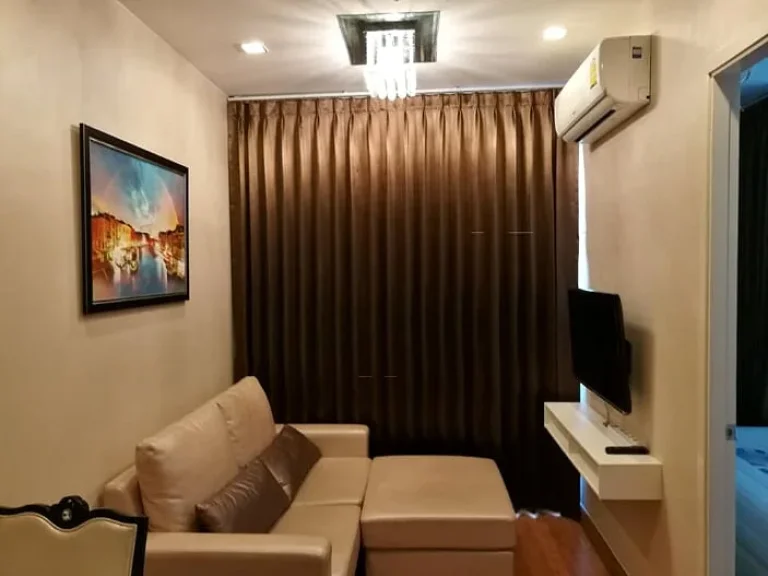 ให้เช่า QHOUSE SUKHUMVIT 79 One bed room 31 ตรม ติด BTS อ่อนนุช