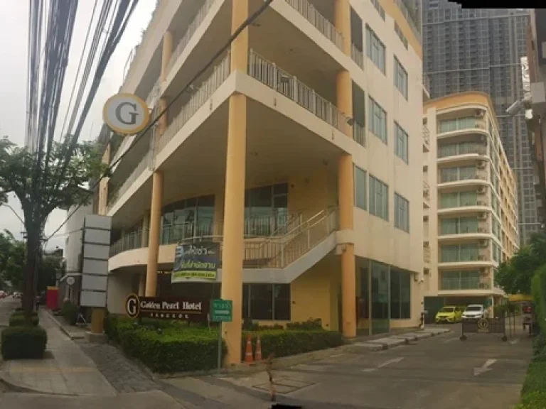 อาคารสำนักงานให้เช่า Office for rent near BTS Punnawitee ซอยสุขุมวิท 1011 ขนาดพื้นที่ 135 ตรม