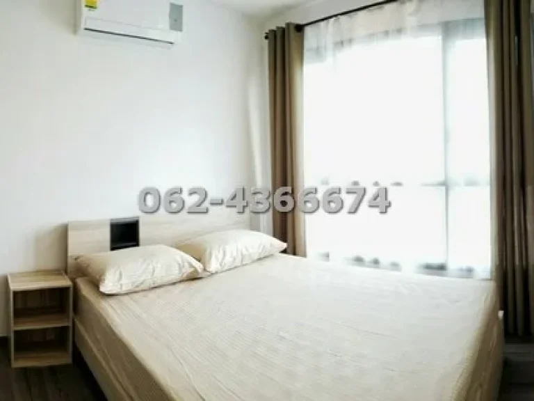 Rent The Base Park East Sukhumvit 77 พร้อมอยู่ ชั้น 17 วิวสวยด้านใน Habito ไม่เสียงดัง