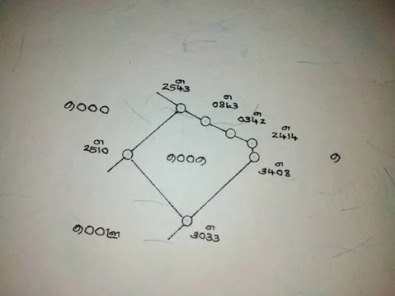 ขายที่ดินถมแล้ว 99 ตรว ต่ำกว่าราคาประเมิน แปลงมุม มปาริชาต 345 ในเครือแลนด์แอนด์เฮ้าส์