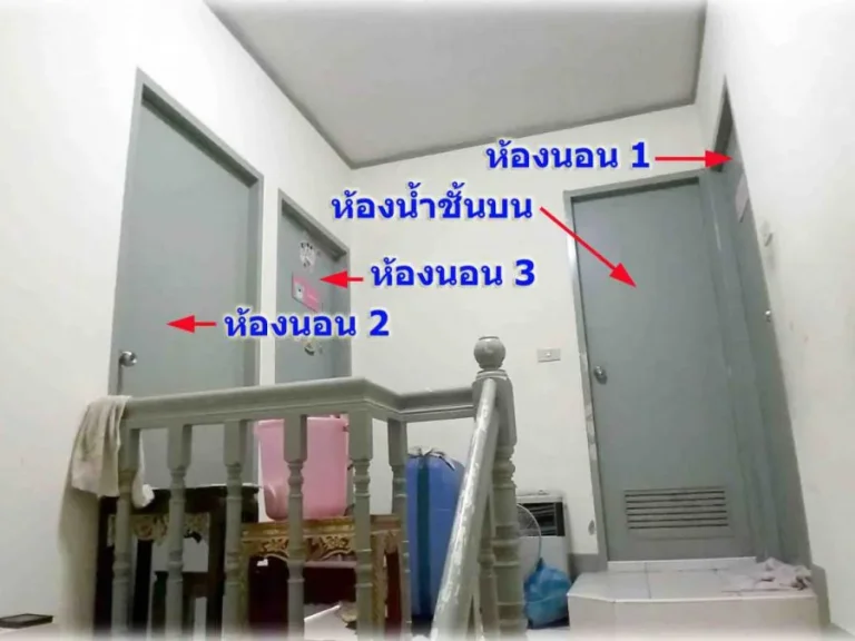 ขายด่วน บ้านแฝด ติดถนนเพชรเกษม81 มธนาสุข-กิตติยา