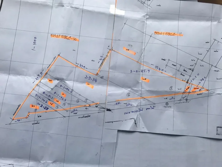 ขายที่ดินยกแปลงแบ่งขาย ติดถนนเลียบทางด่วนศรีรัช ไปทางพระราม 7 ติดคลองบางกอกน้อย