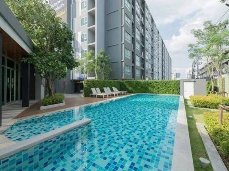 ด่วน ขาย Condo Aspire Ladprao 113 แอสปาย ลาดพร้าว 113