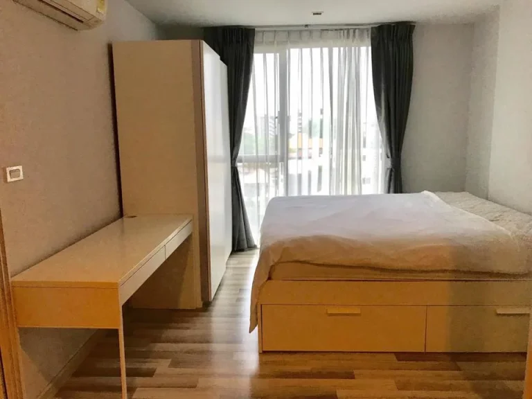 For rent Sari by Sansiri 30 Sqm 1 bedrooms 1 bathroom