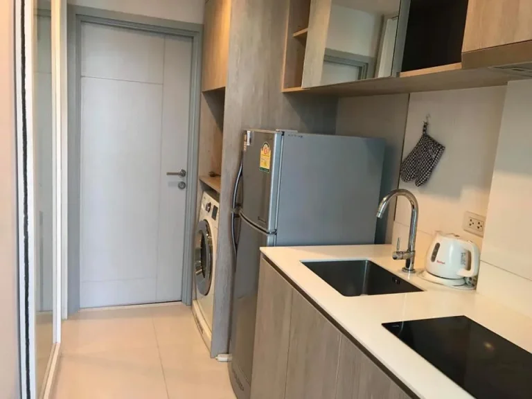 For rent Sari by Sansiri 30 Sqm 1 bedrooms 1 bathroom