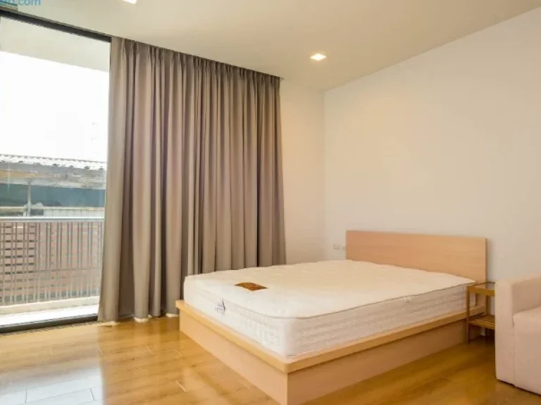 For Rent Quad Sathorn Studio Room 25 Sqm with fully furnished