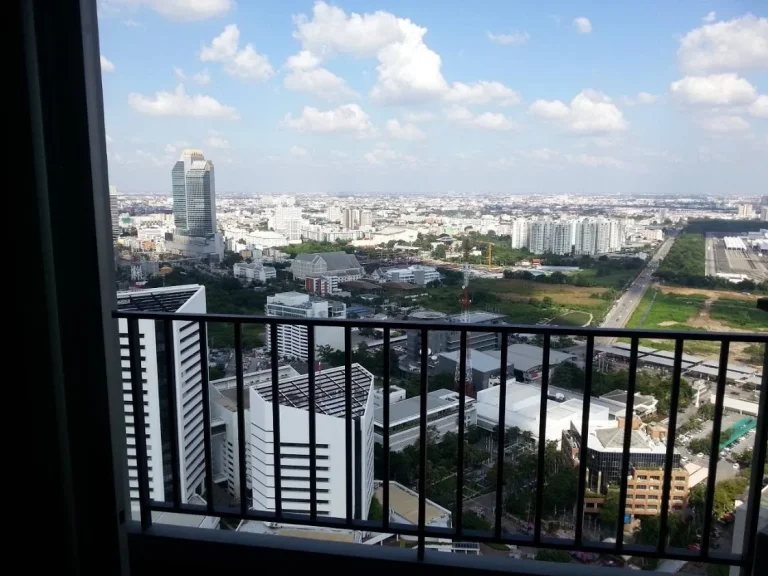 For Sale Belle Grand rama 9 59 Sqm Clear view