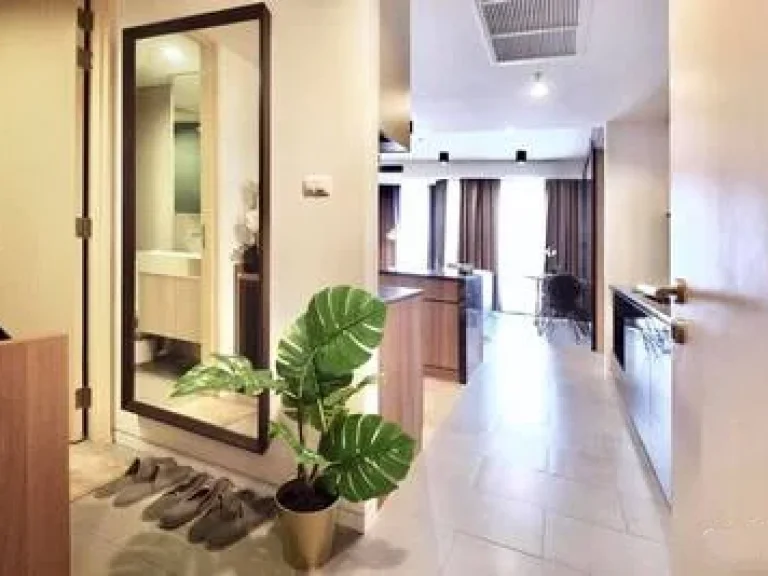 For rent Rhythm Sathorn 32 Sqm 1 Bedroom 1 Bathroom