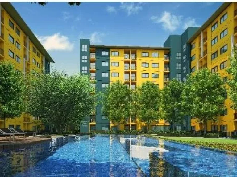 Plum condo park รังสิต พร้อมเข้าอยู่ได้ทันทีในราคาสุด