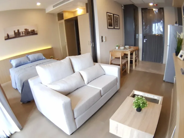 Condo for Rent Ashton Asoke 34 sqm 1 bed 1 bath