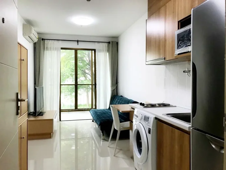 Condo for Rent Ideo Mix 36 sqm 1 Bedroom 16000 Bath