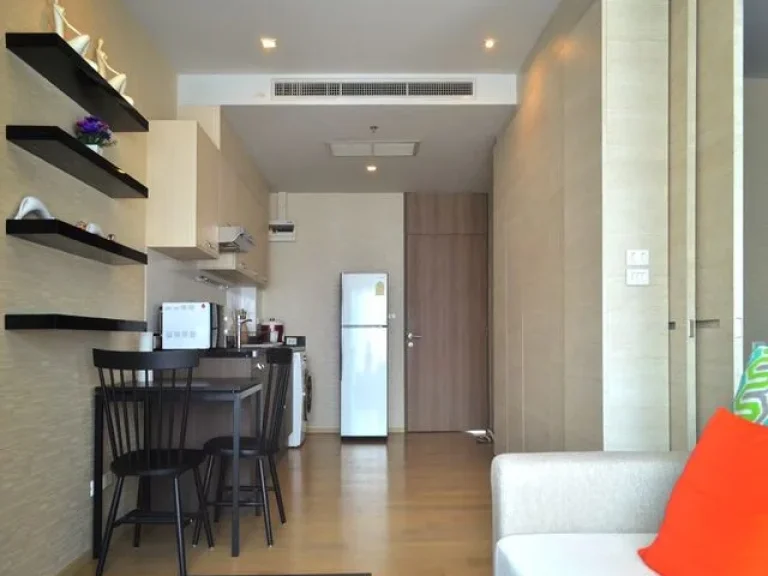 Condo for Sale with Tenant Noble Refine 52 sqm 1 Bedroom 1 Bathroom