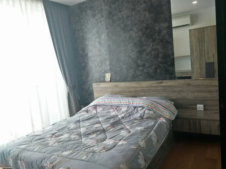 For rent 1 bed at Noble revo silom -33 sqm 1 bed