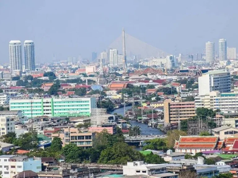 ให้เช่า Ideo Sathorn - Thaphra ไอดีโอ สาทร-ท่าพระทิศเหนือ วิวสระว่ายน้ำ