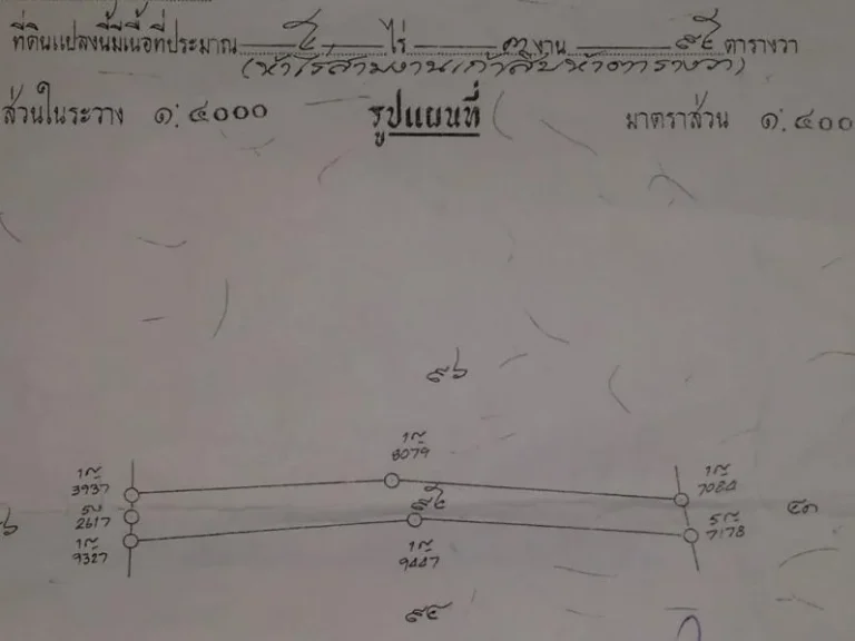 ขายที่ดินเกือบ 6 ไร่ ราคาถูก ใกล้ถนนสายหลัก เส้น 24 ประโคนชัย-ปราสาท