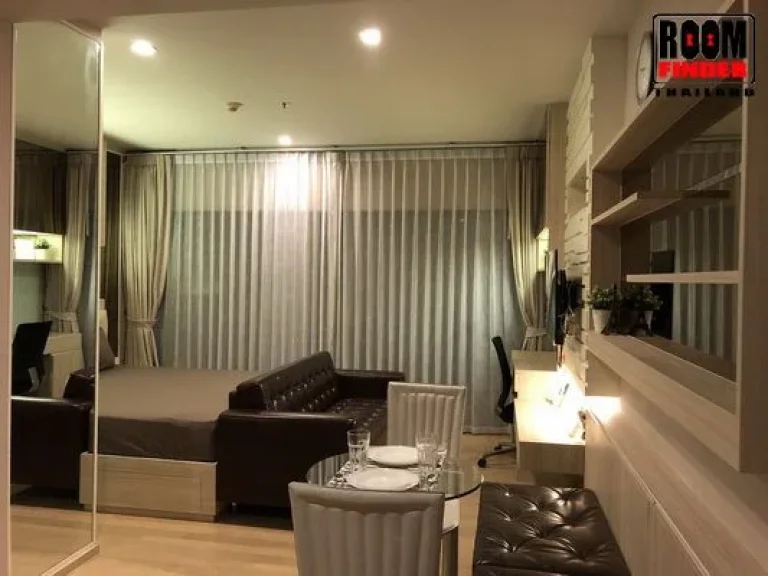 เช่า FOR RENT NOBLE REFINE SUKHUMVIT 26 Studio 32 Sqm27000 CLOSE BTS PHOMPONG