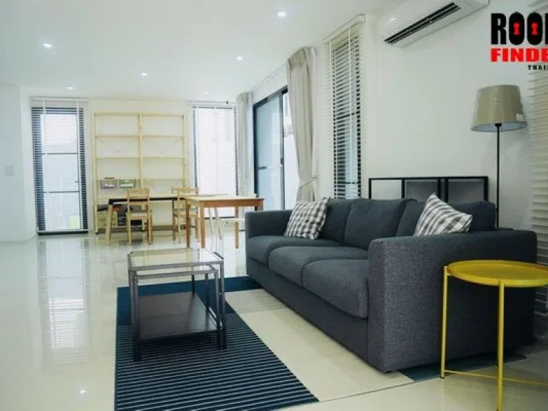 เช่า FOR RENT AQ ARBOR SUANLAUNG 3 beds 4 baths 51 Sqw65000 CLOSE AIRPORT