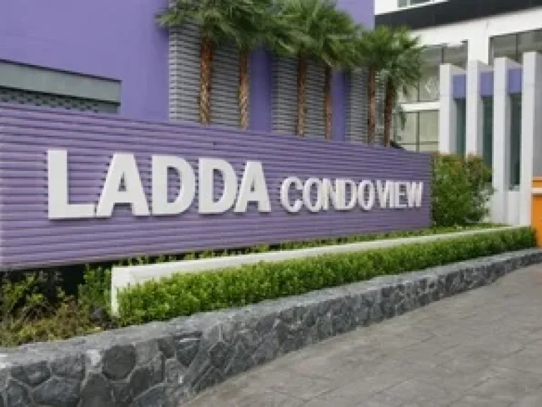 For Sales LADDA CONDO VIEW Room A1104 Sriracha