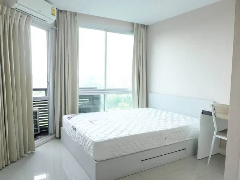 Swift Condo ใกล้เอแบคบางนา 44 ตรม 1 นอน 1 น้ำ ชัน 8 ราคา 12500 บาท