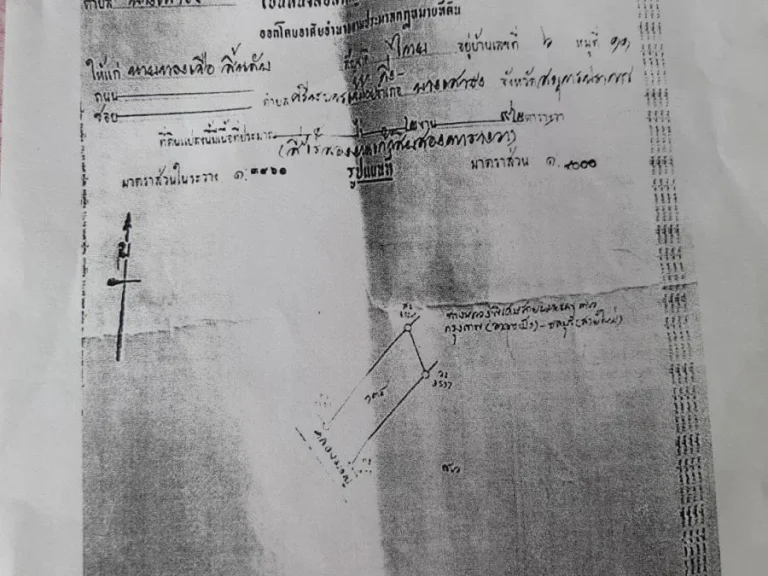 ขายที่ดินแปลงนี้ติดมอเตอเวย์ติดต่างระดับอ่อนนุช-ลาดกระบัง