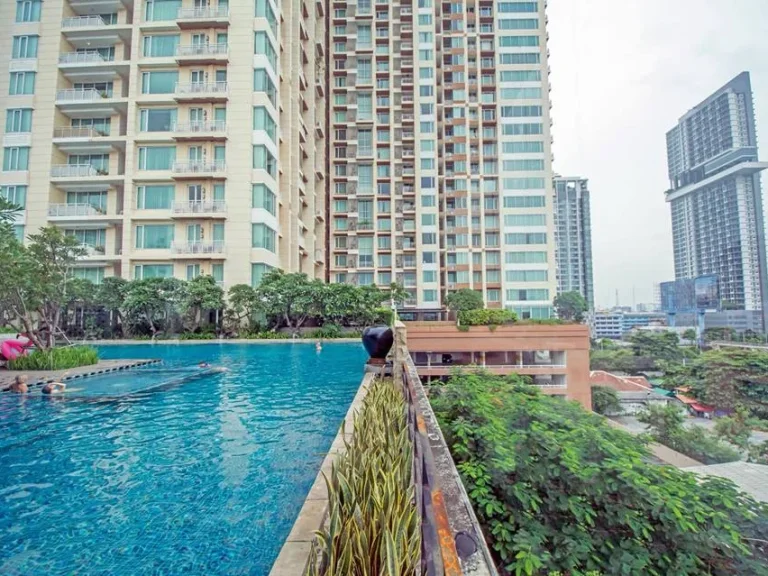 ให้เช่าคอนโด EMPIRE PLACE SATHORN Duplex 2 ห้องนอน