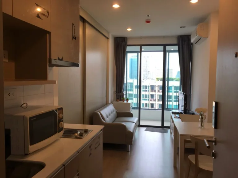 Condo for Rent Ideo Q Chula Samyan 335 sqm 1 Bed 1 Bath