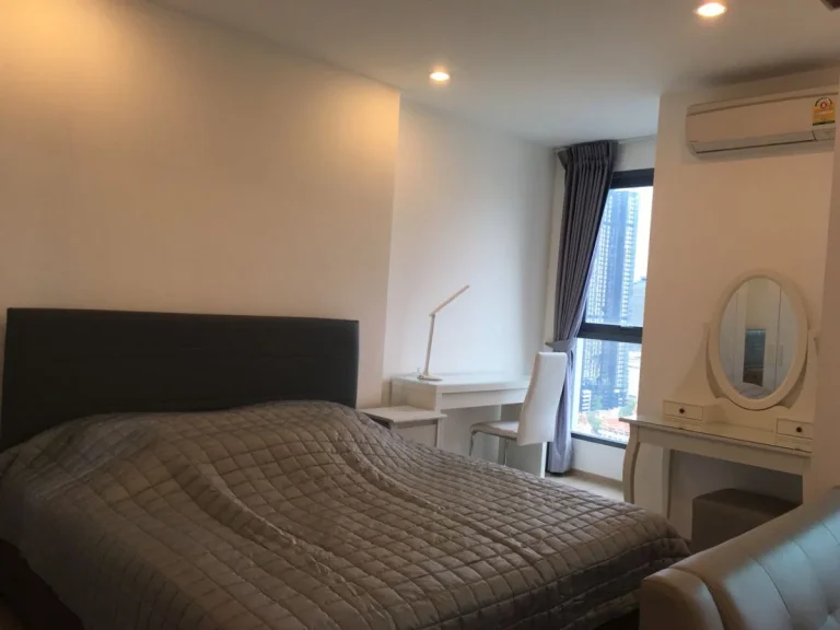 Condo for Rent Ideo Q Chula Samyan 335 sqm 1 Bed 1 Bath