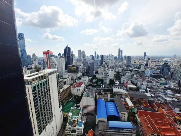 ให้เช่า ห้องสวยมาก แอชตัน จุฬา สีลม Ashton Chula Silom 1 นอน ใกล้ MRT สามย่าน 180 เมตร