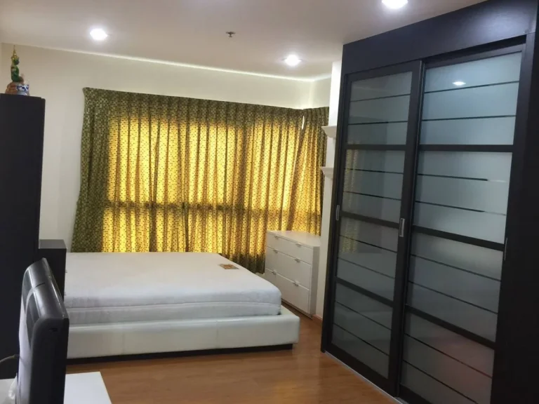 Condo for Rent Le Rich Rama 3 35 sqm 1 Bed 1 Bath