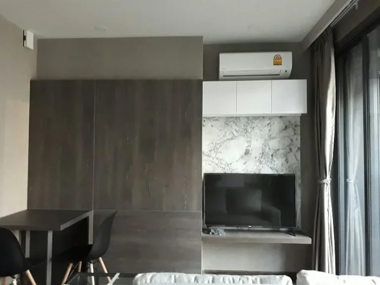 ให้เช่าคอนโด IDEO Q Siam  Ratchathewi 1 Bedroom 1 Bathroom Size 34 sqm