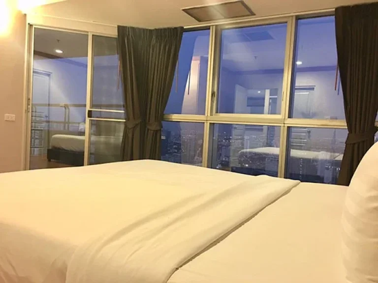 ให้เช่าด่วน ห้องแบบ 3 ห้องนอน ที่ คอนโด Waterford Diamond Tower For Rent A 3 Bedroom Unit Available at Waterford Diamond Tower