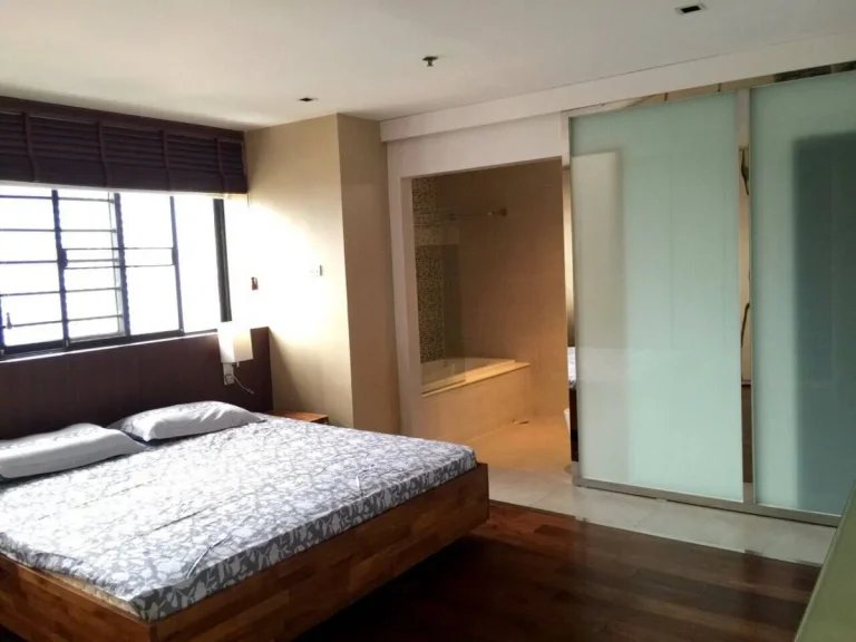 เช่าด่วน คอนโด เกียรติ ธานี ซิตี้แมนชั่น สุขุมวิท ซอย 31 For Rent A Renovated 3 bedroom unit in Sukhumvit 31